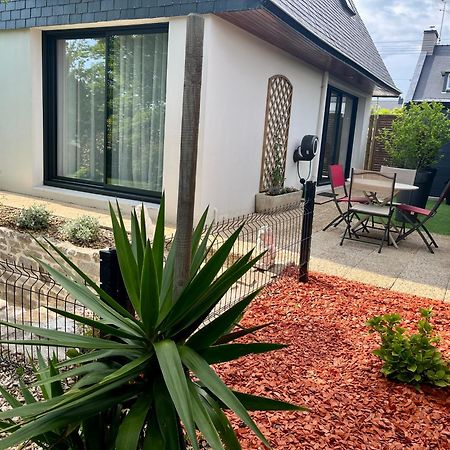 Au Jardin Ginkgo Lejlighed Quimper Eksteriør billede